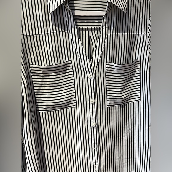 Sleeve convertible portofino shirt from express - Picture 4 of 7